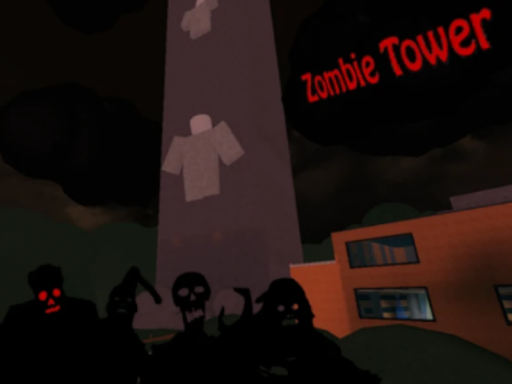 Zombie Tower （2010 Roblox）