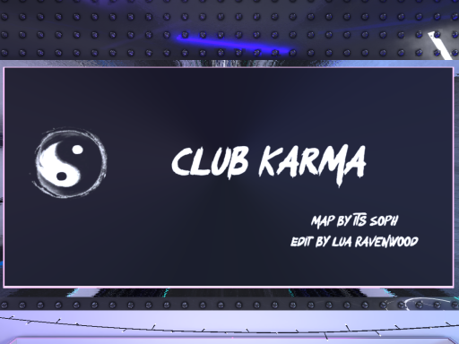 Club Karma Map