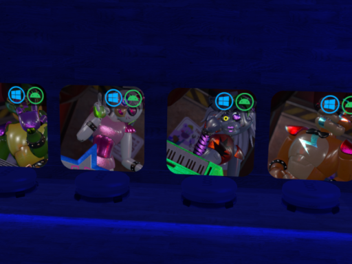 zoeytapsǃ's Avatar Homeǃ