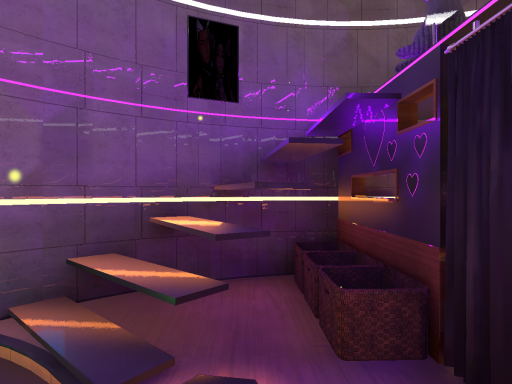 Octy's AFK place