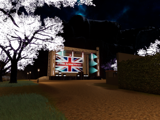 BAF Easter Festival