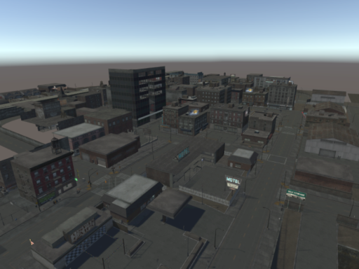 South Side City