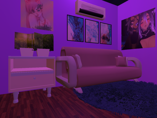 Chill room