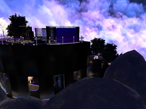 Arky's Cozy Cove