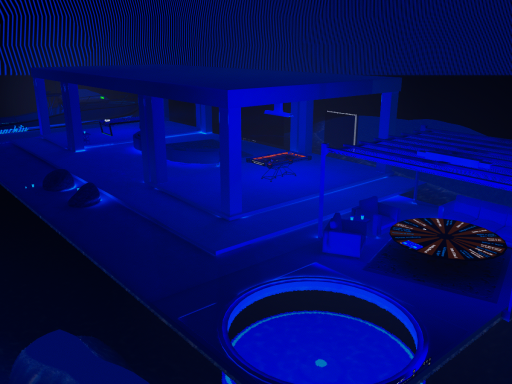 Haaylo's Afterparty Island Home Thing․ Yea Something Like That․
