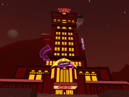 Hazbin HD 2․0