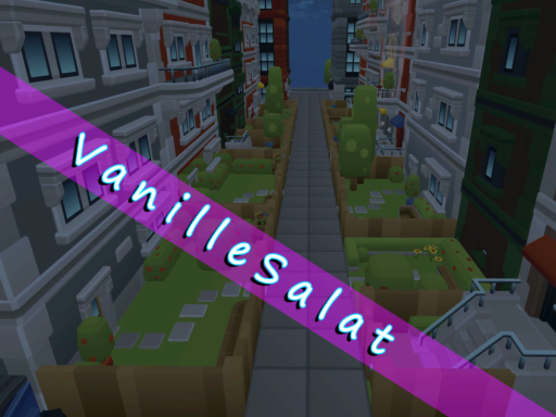 VanilleSalat ｜ German ｜ Deutsch