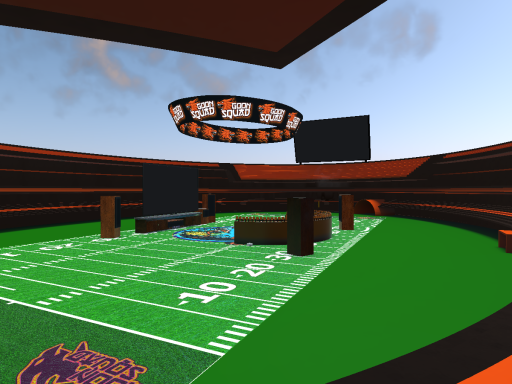 Goon Stadium