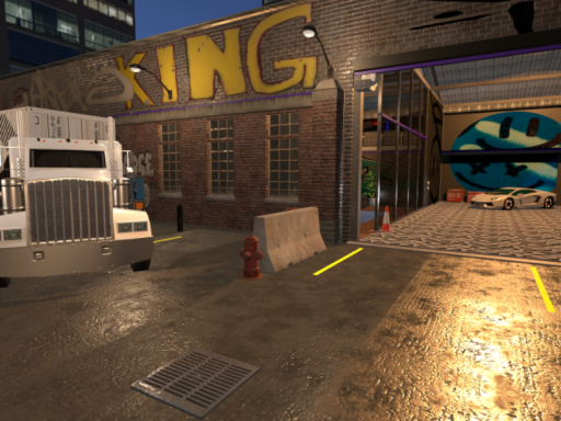 The Warehouse