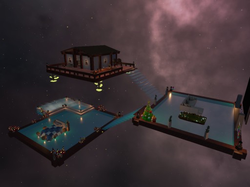 CabinInTheSpace
