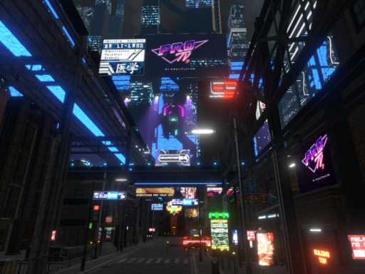 Cyber City