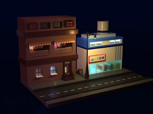 NightStreet by Vero