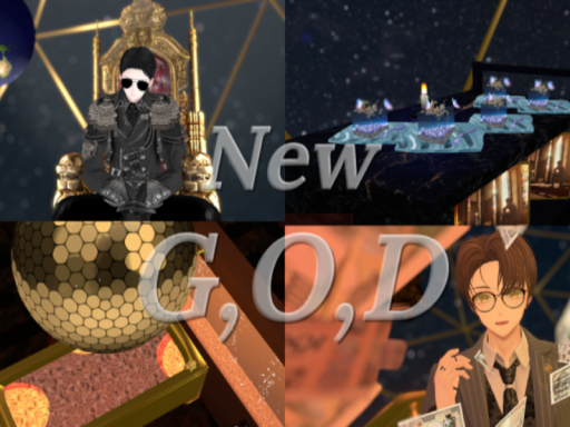 NewG․O․D