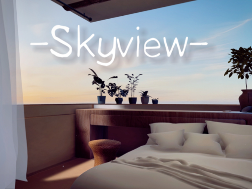 Skyview-天窓