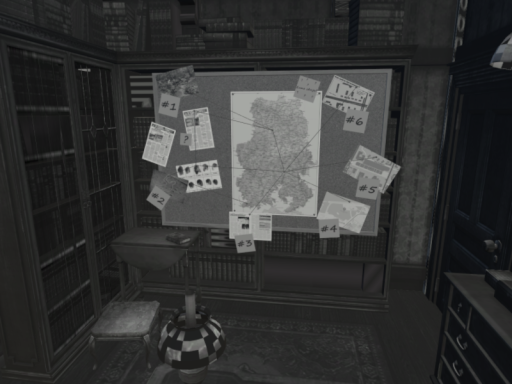 Fox's Office
