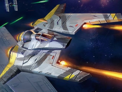 Mandalorian Covert Flight Tournment