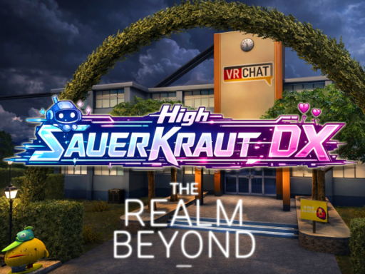 SAUERKRAUT HIGH DX ｜ REALM BEYOND ｜ （German⁄Deutsch） ｜