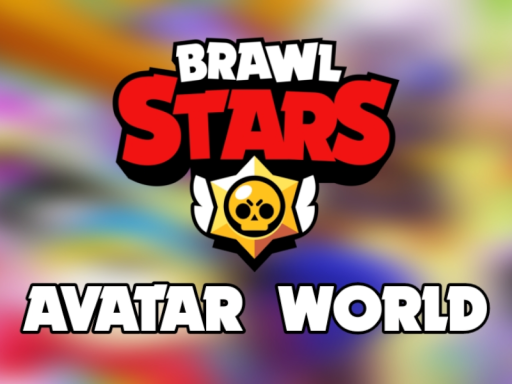 Brawl Stars Avatar World REVAMPǃǃǃ