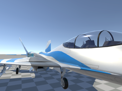 Meme jet world