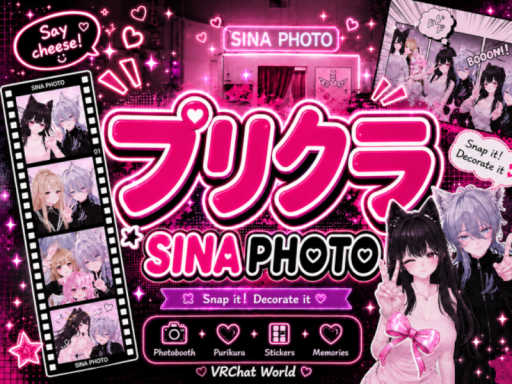 ［プリクラ］ SINA PHOTO