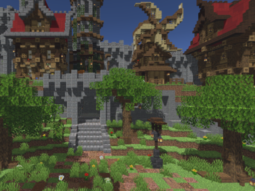 MineCastle