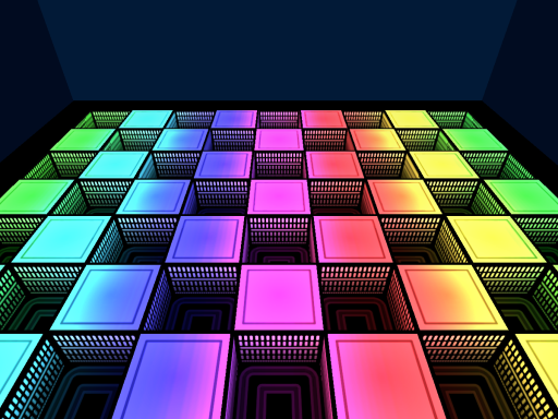 BOX AL Dance Room