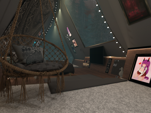 Forest Attic