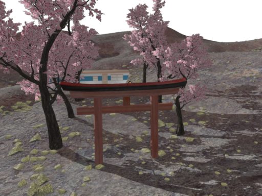 moon garden