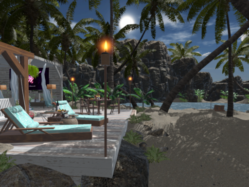 Tranquility Isle