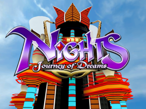 NiGHTS˸ Journey of Dreams˸ Delight City