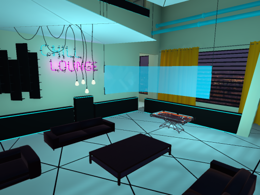The Chill Lounge