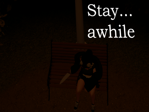 Stay awhile