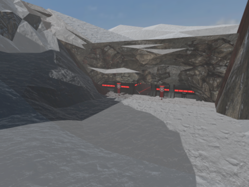 Imperial Bunker on zoist