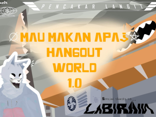 Mau Makan Apa - Hangout Edition
