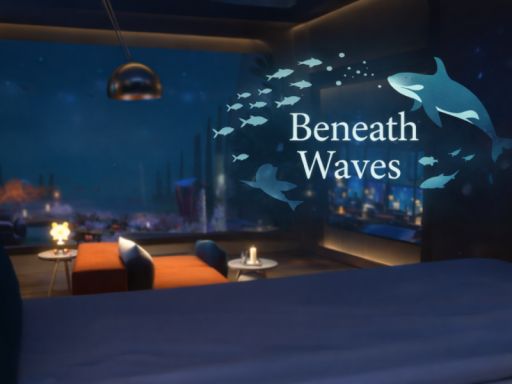 Beneath Waves