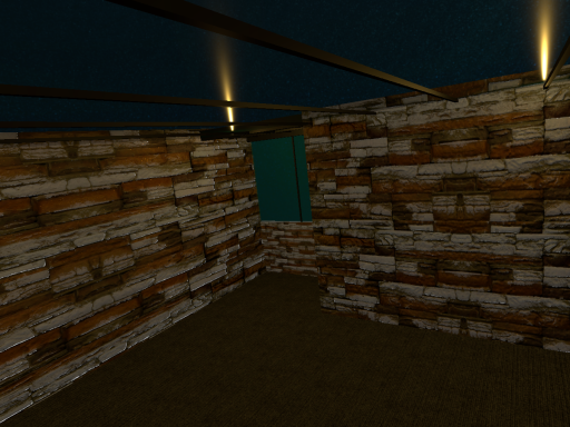 First Test World