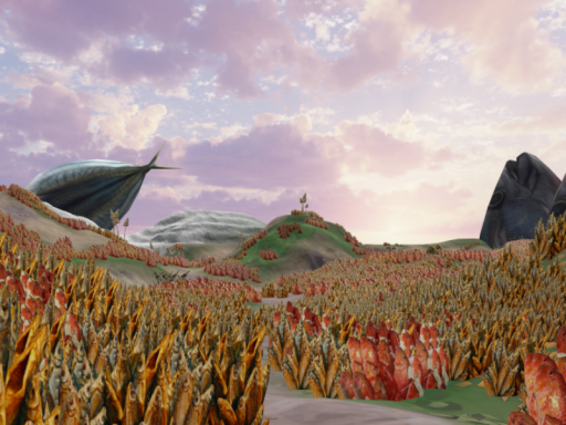 Fish Field XP