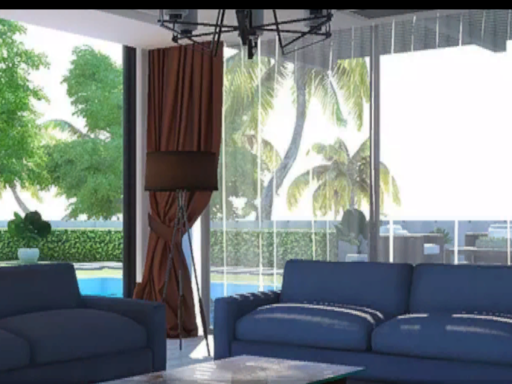 Seaside Villa