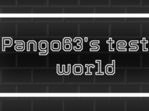 pango63's test world