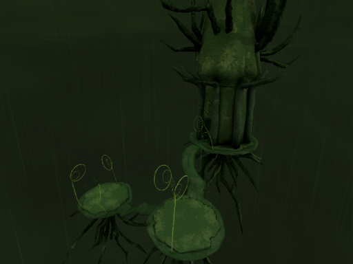 Mold Spire ｛Broke｝