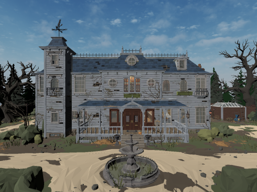 mansion