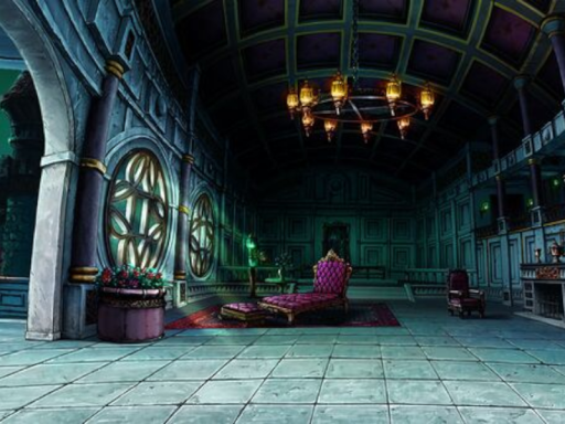 DIO's Castle
