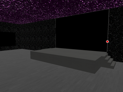 Music／Dark Presentation Room