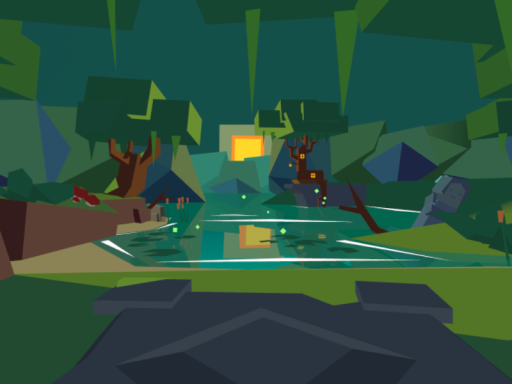 Hytale Swamp