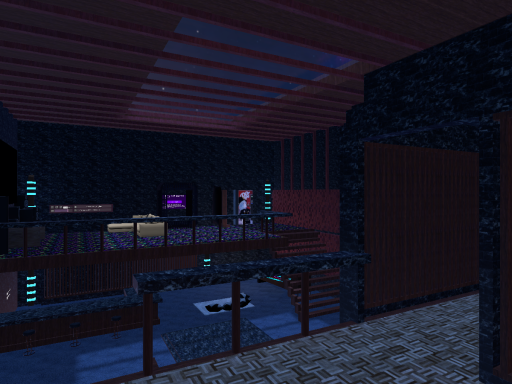 NEF Nightclub