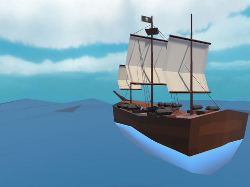 RPG - Sea of Argon