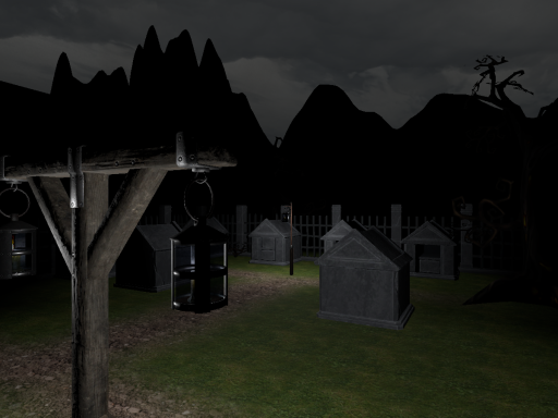 Cemetery