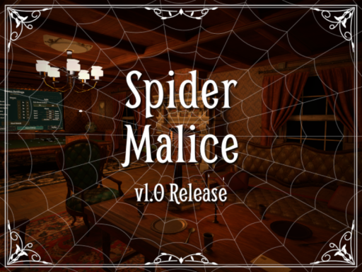 Spider Malice