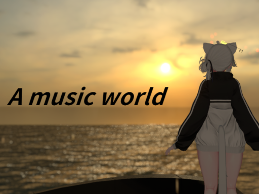 A music world