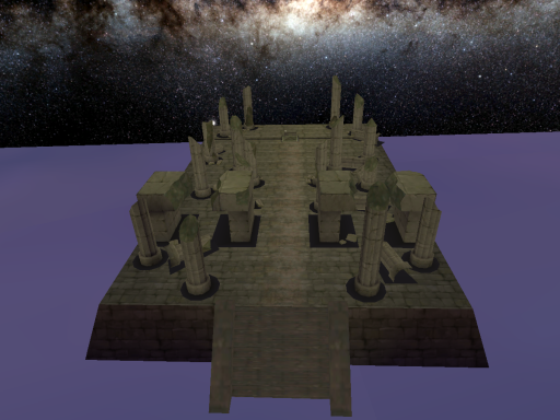 Spear Pillar